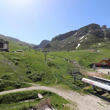 4 Personnes, Proche Pistes, Balcon, Animaux Acceptes - Fr-1-502-421